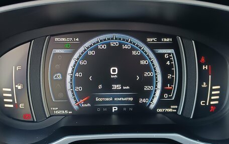 Geely Atlas I, 2020 год, 1 770 000 рублей, 22 фотография