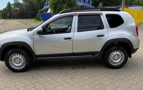 Renault Duster I рестайлинг, 2012 год, 765 000 рублей, 3 фотография