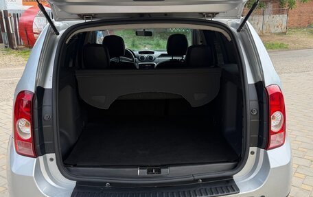 Renault Duster I рестайлинг, 2012 год, 765 000 рублей, 9 фотография