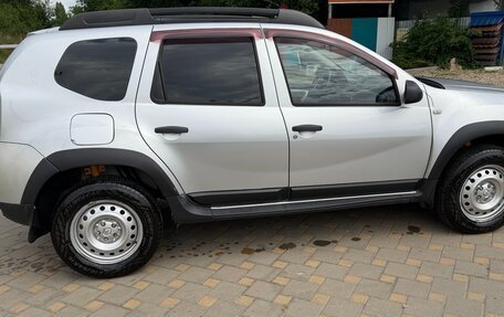 Renault Duster I рестайлинг, 2012 год, 765 000 рублей, 4 фотография