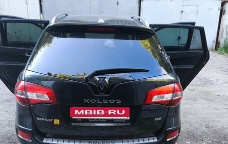 Renault Koleos I рестайлинг 2, 2014 год, 950 000 рублей, 9 фотография