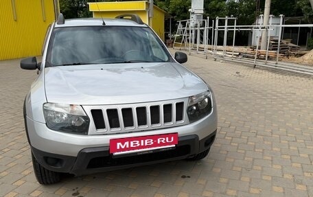 Renault Duster I рестайлинг, 2012 год, 765 000 рублей, 2 фотография