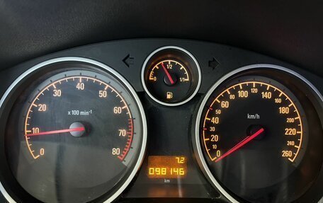Opel Astra H, 2013 год, 620 000 рублей, 9 фотография