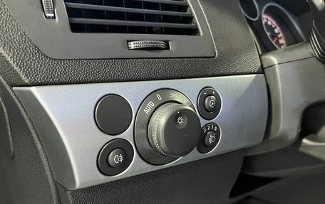 Opel Astra H, 2013 год, 620 000 рублей, 14 фотография