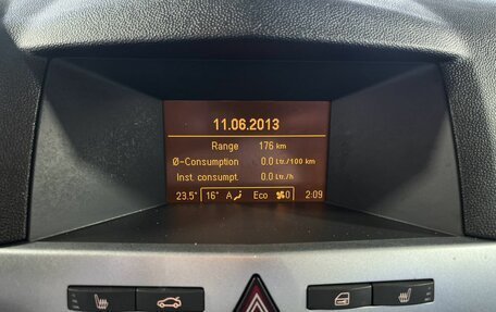 Opel Astra H, 2013 год, 620 000 рублей, 25 фотография