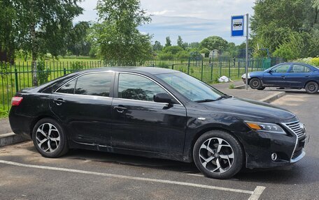 Toyota Camry, 2008 год, 783 000 рублей, 6 фотография