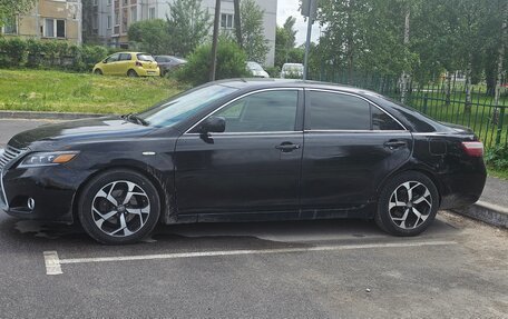 Toyota Camry, 2008 год, 783 000 рублей, 5 фотография