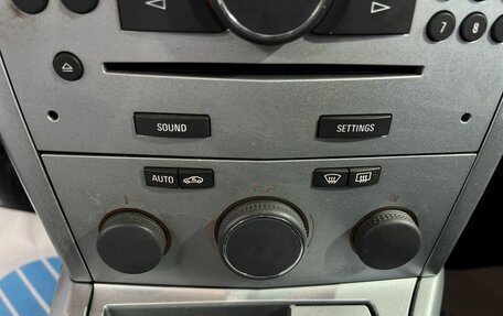 Opel Astra H, 2013 год, 620 000 рублей, 24 фотография