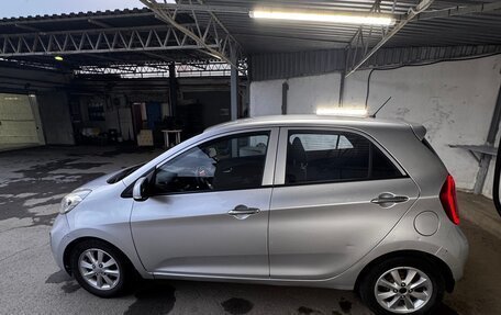 KIA Picanto II, 2013 год, 879 000 рублей, 2 фотография