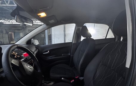 KIA Picanto II, 2013 год, 879 000 рублей, 7 фотография