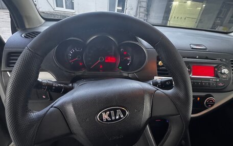 KIA Picanto II, 2013 год, 879 000 рублей, 6 фотография