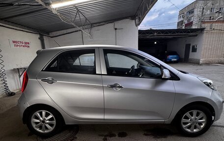 KIA Picanto II, 2013 год, 879 000 рублей, 3 фотография