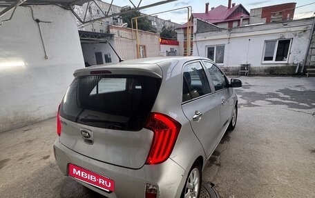 KIA Picanto II, 2013 год, 879 000 рублей, 5 фотография