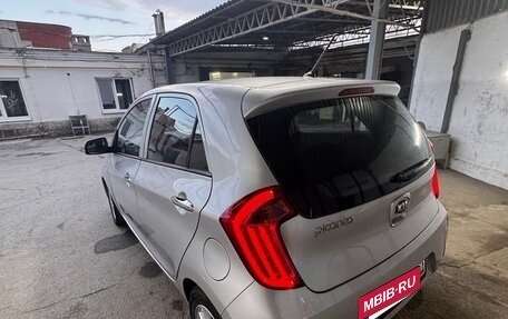 KIA Picanto II, 2013 год, 879 000 рублей, 4 фотография