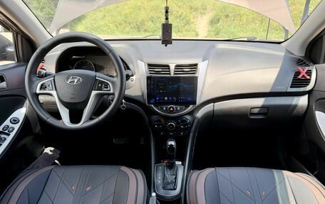 Hyundai Solaris II рестайлинг, 2016 год, 900 000 рублей, 7 фотография