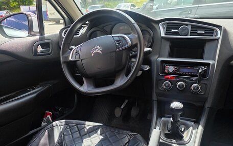 Citroen C4 II рестайлинг, 2014 год, 725 000 рублей, 6 фотография