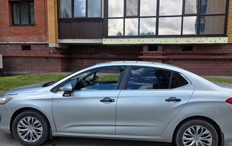 Citroen C4 II рестайлинг, 2014 год, 725 000 рублей, 5 фотография