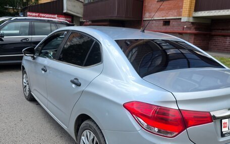 Citroen C4 II рестайлинг, 2014 год, 725 000 рублей, 4 фотография