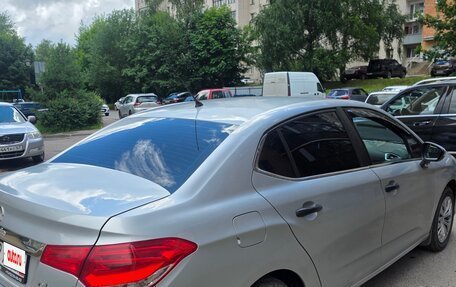 Citroen C4 II рестайлинг, 2014 год, 725 000 рублей, 2 фотография