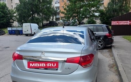 Citroen C4 II рестайлинг, 2014 год, 725 000 рублей, 3 фотография
