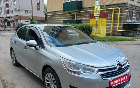 Citroen C4 II рестайлинг, 2014 год, 725 000 рублей, 13 фотография