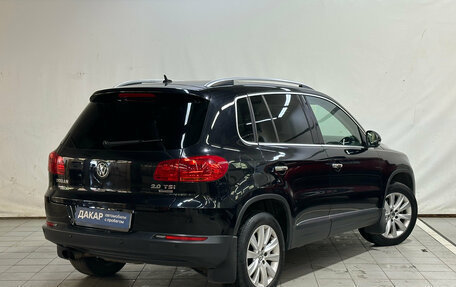 Volkswagen Tiguan I, 2013 год, 890 000 рублей, 3 фотография