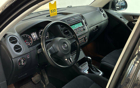 Volkswagen Tiguan I, 2013 год, 890 000 рублей, 6 фотография