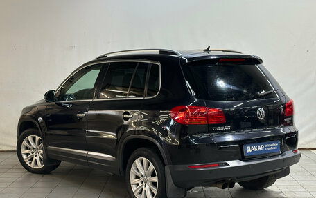 Volkswagen Tiguan I, 2013 год, 890 000 рублей, 4 фотография