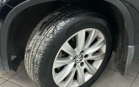 Volkswagen Tiguan I, 2013 год, 890 000 рублей, 5 фотография