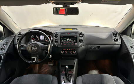 Volkswagen Tiguan I, 2013 год, 890 000 рублей, 7 фотография