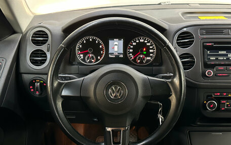 Volkswagen Tiguan I, 2013 год, 890 000 рублей, 12 фотография