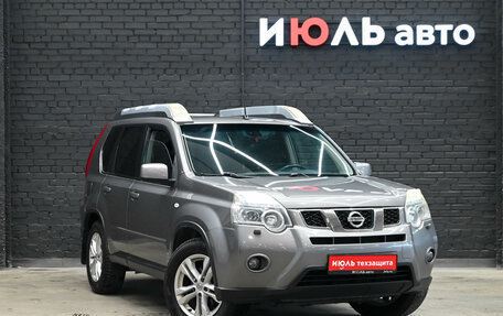 Nissan X-Trail, 2011 год, 1 100 000 рублей, 3 фотография