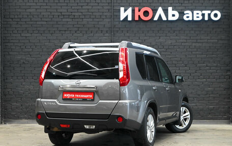 Nissan X-Trail, 2011 год, 1 100 000 рублей, 4 фотография