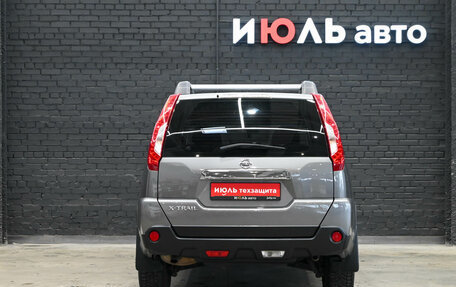 Nissan X-Trail, 2011 год, 1 100 000 рублей, 5 фотография