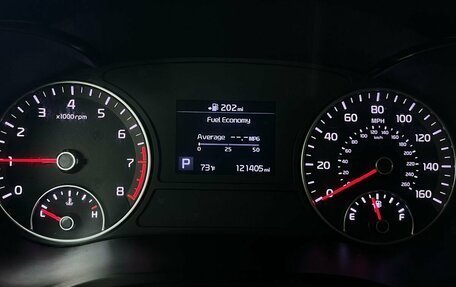 KIA Optima IV, 2019 год, 1 415 000 рублей, 9 фотография