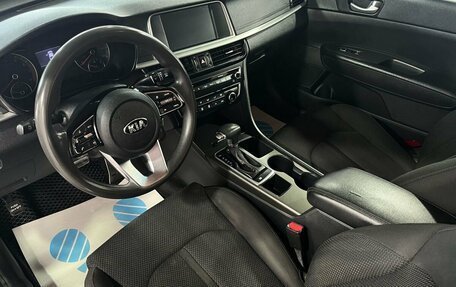 KIA Optima IV, 2019 год, 1 415 000 рублей, 14 фотография