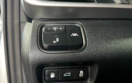 KIA Optima IV, 2019 год, 1 415 000 рублей, 24 фотография