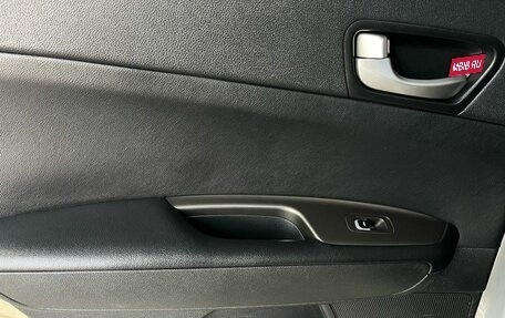 KIA Optima IV, 2019 год, 1 415 000 рублей, 22 фотография