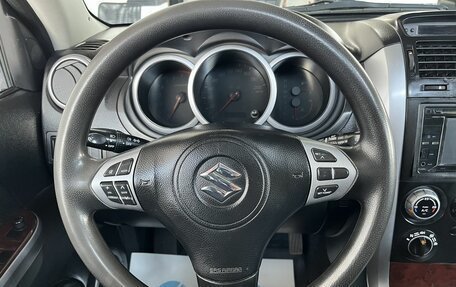 Suzuki Grand Vitara, 2007 год, 595 000 рублей, 10 фотография