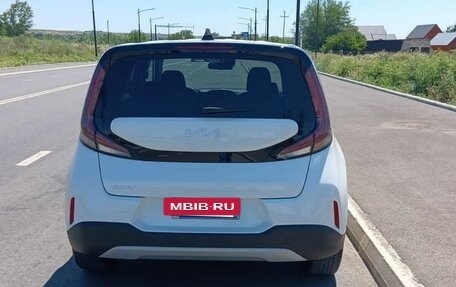 KIA Soul III, 2022 год, 1 750 000 рублей, 3 фотография