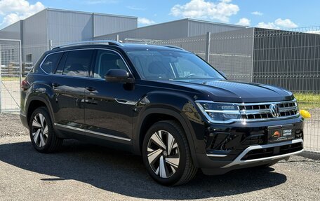 Volkswagen Teramont I, 2026 год, 4 950 000 рублей, 2 фотография