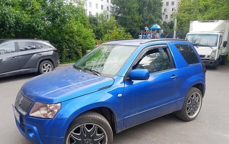 Suzuki Grand Vitara, 2006 год, 650 000 рублей, 3 фотография