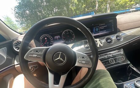 Mercedes-Benz CLS, 2019 год, 4 060 000 рублей, 6 фотография