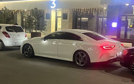 Mercedes-Benz CLS, 2019 год, 4 060 000 рублей, 4 фотография