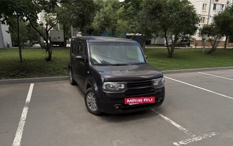 Nissan Cube III, 2012 год, 750 000 рублей, 2 фотография