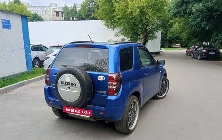 Suzuki Grand Vitara, 2006 год, 650 000 рублей, 4 фотография