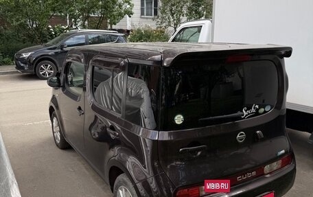Nissan Cube III, 2012 год, 750 000 рублей, 3 фотография