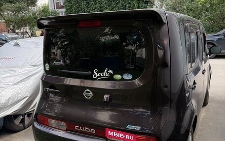 Nissan Cube III, 2012 год, 750 000 рублей, 4 фотография
