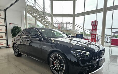 Mercedes-Benz E-Класс AMG, 2022 год, 8 399 000 рублей, 7 фотография