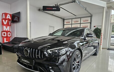 Mercedes-Benz E-Класс AMG, 2022 год, 8 399 000 рублей, 2 фотография